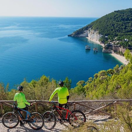Case Vacanze Uliveto Матината Екстериор снимка
