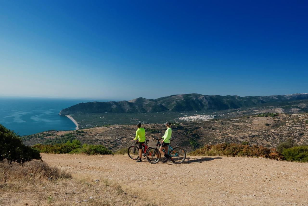 Case Vacanze Uliveto Матината Екстериор снимка