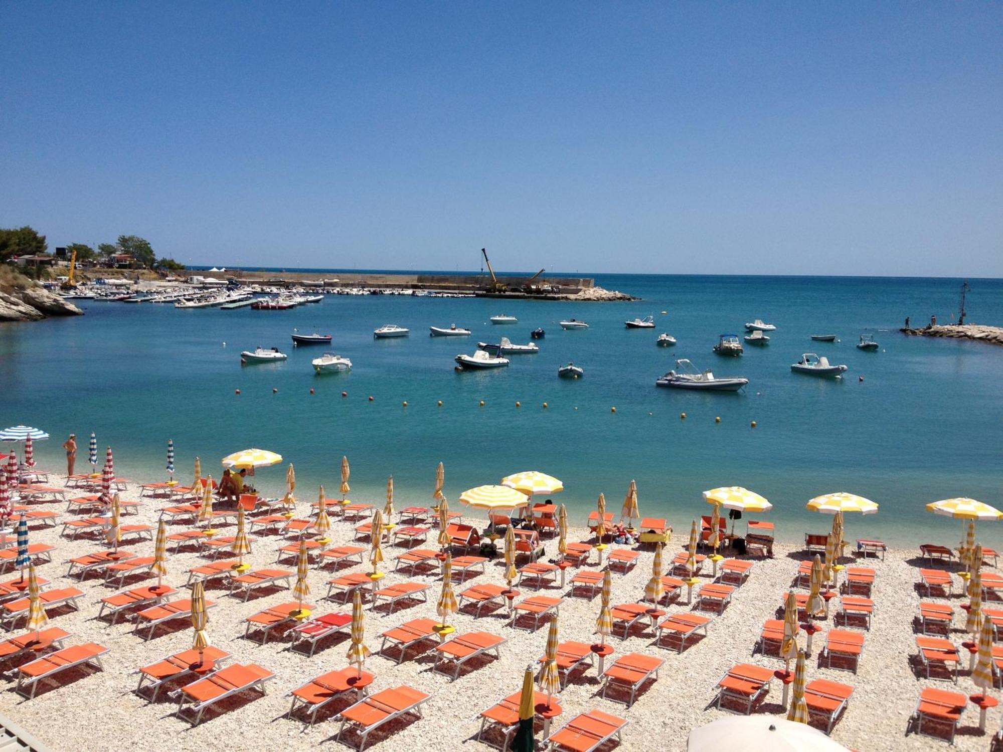 Case Vacanze Uliveto Матината Екстериор снимка