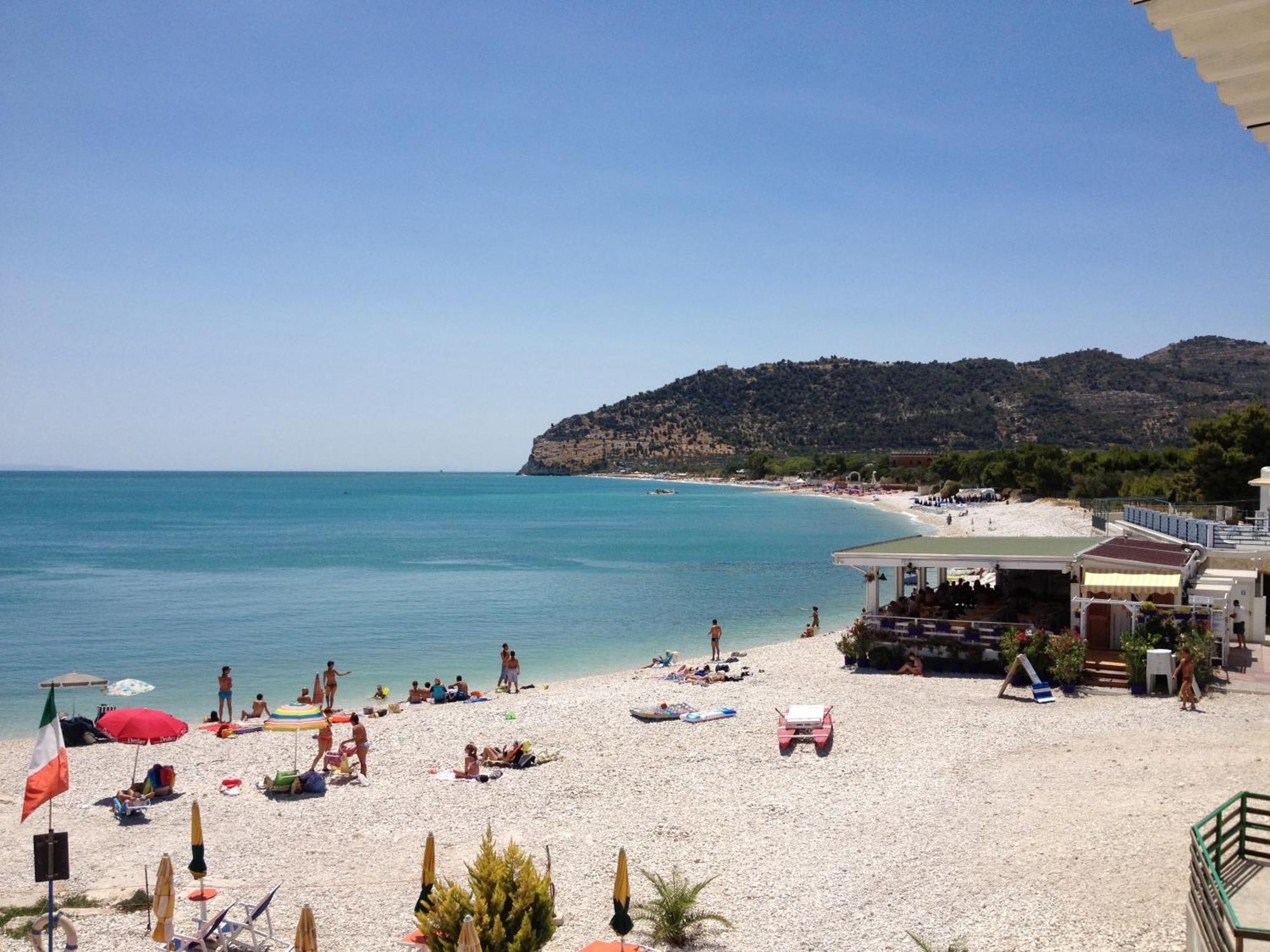 Case Vacanze Uliveto Матината Екстериор снимка