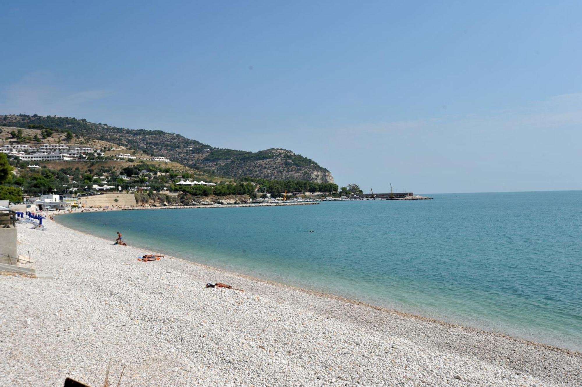 Case Vacanze Uliveto Матината Екстериор снимка